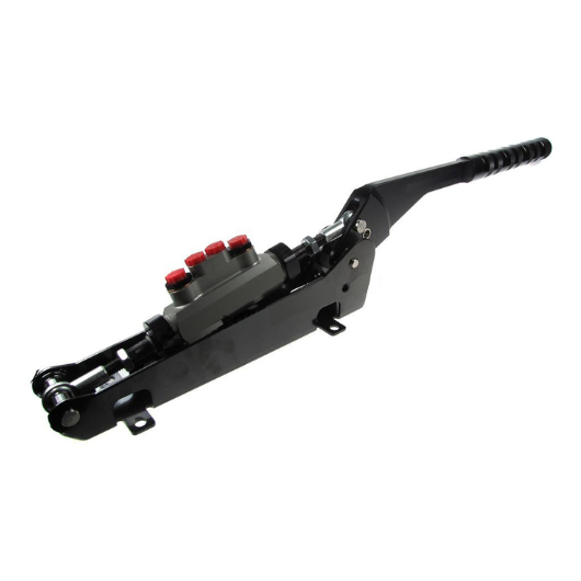 Hydraulic Handbrake 4 Line Split Diagonal